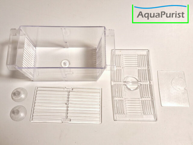 Ablaichbox Einhängekasten happet Plastik