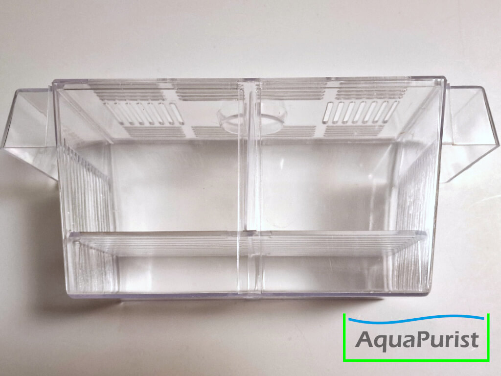 Ablaichbox Einhängekasten happet Plastik