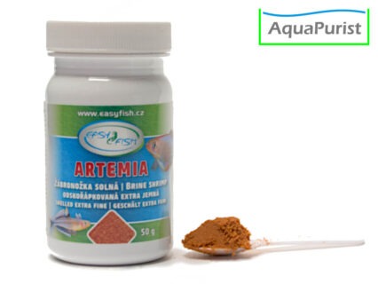 Artemia geschält, extra fein
