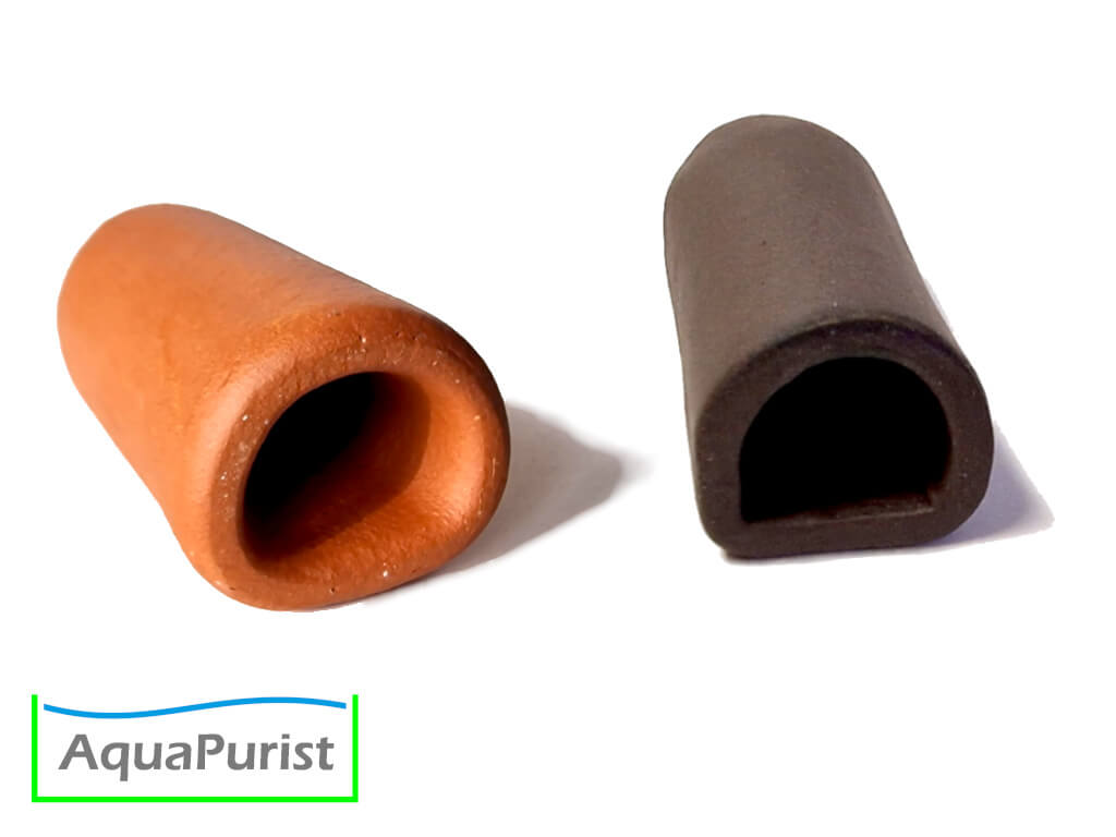 Krebs Höhle 5 cm terracotta & braun Vergleich