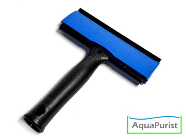 Scheibenkratzer Aqua Triumph 14cm Klinge (1)