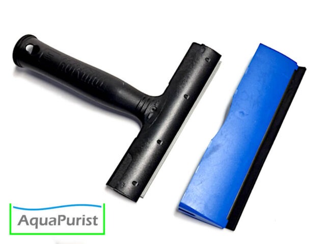Scheibenkratzer Aqua Triumph 14cm Klinge (2)