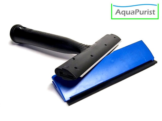 Scheibenkratzer Aqua Triumph 14cm Klinge (4)