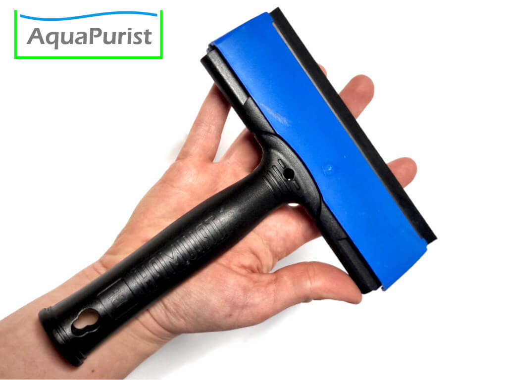 Scheibenkratzer Aqua Triumph 14cm Klinge (5)