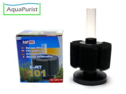 E-JET 101 (50 L) Schwammfilter mit Standfuß