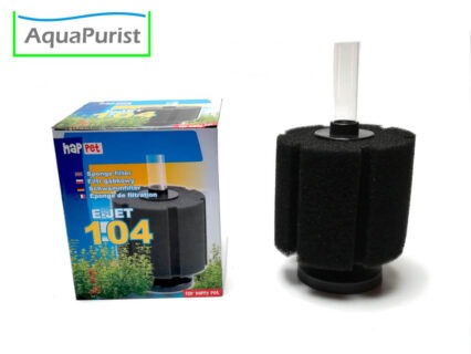 E-JET 104 (200 L) Schwammfilter mit Standfuß