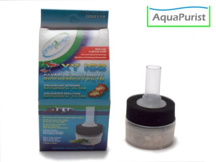Schwammfilter mit Standfuß, 30 L, mit extra Filterkammer