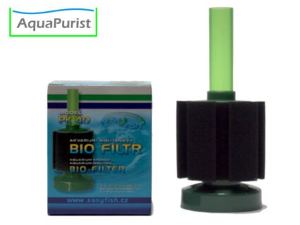 Schwammfilter mit Standfuß, 40 L