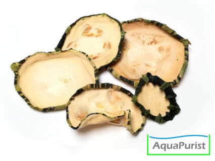 getrocknete Zucchini Scheiben - 10 g