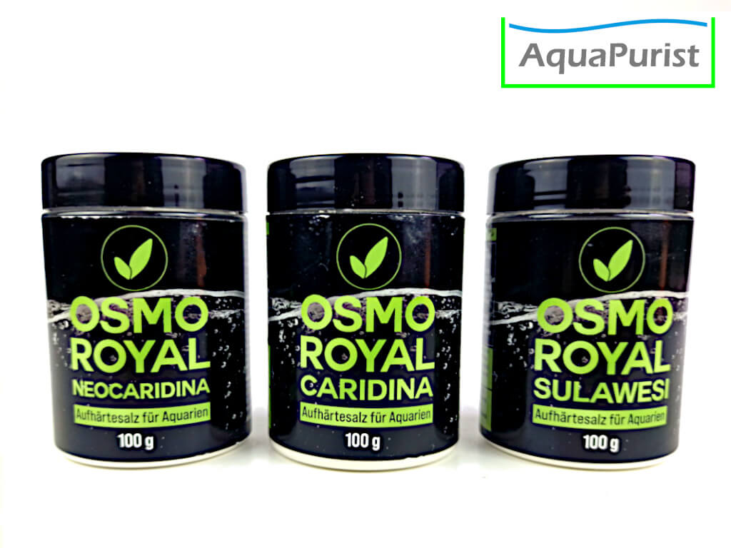 Aufhärtesalz Osmo Royal alle