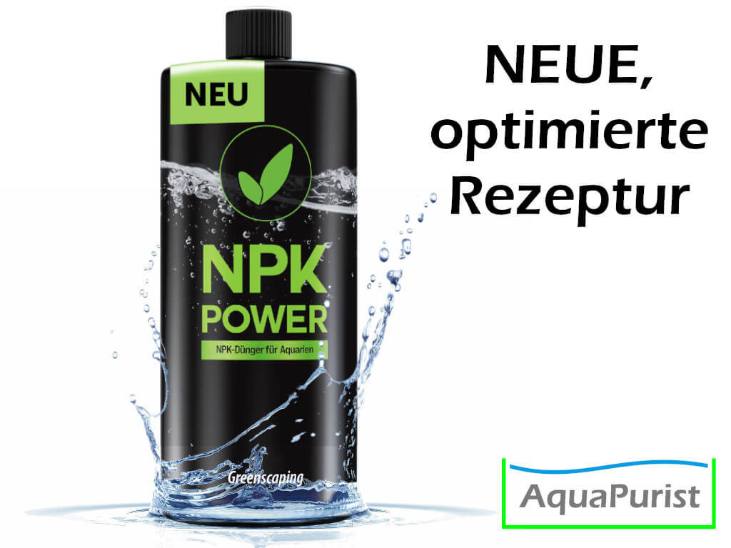 NPK Power Dünger NEU Greenscaping