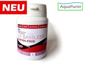 Dr. Bassleer Biofish-Food Baby + Nano Fischfutter 60g