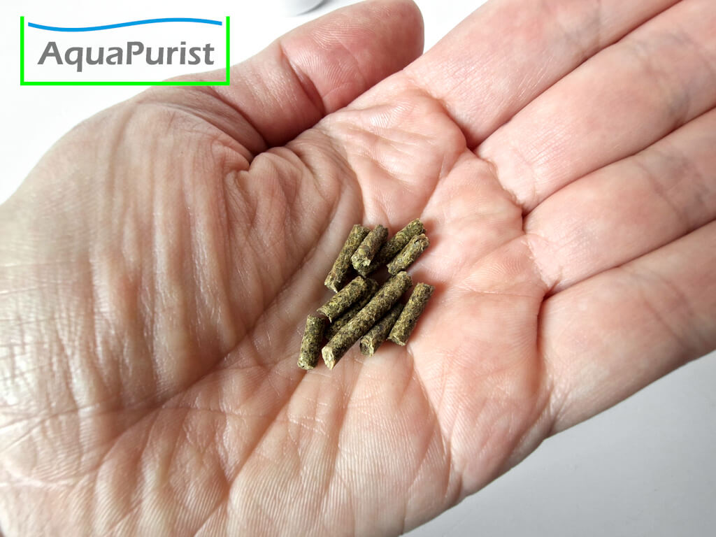 Dr. Bassleer Biofish Food Shrimp Sticks 60 g Garnelenfutter