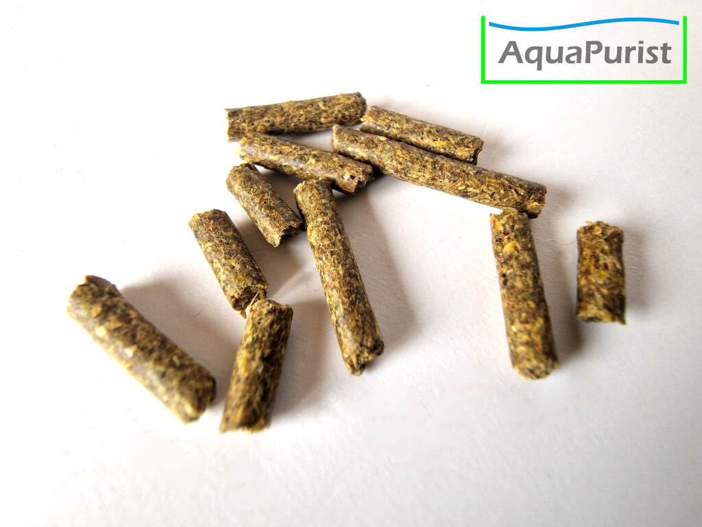 Dr. Bassleer Biofish Food Shrimp Sticks 60 g Garnelenfutter