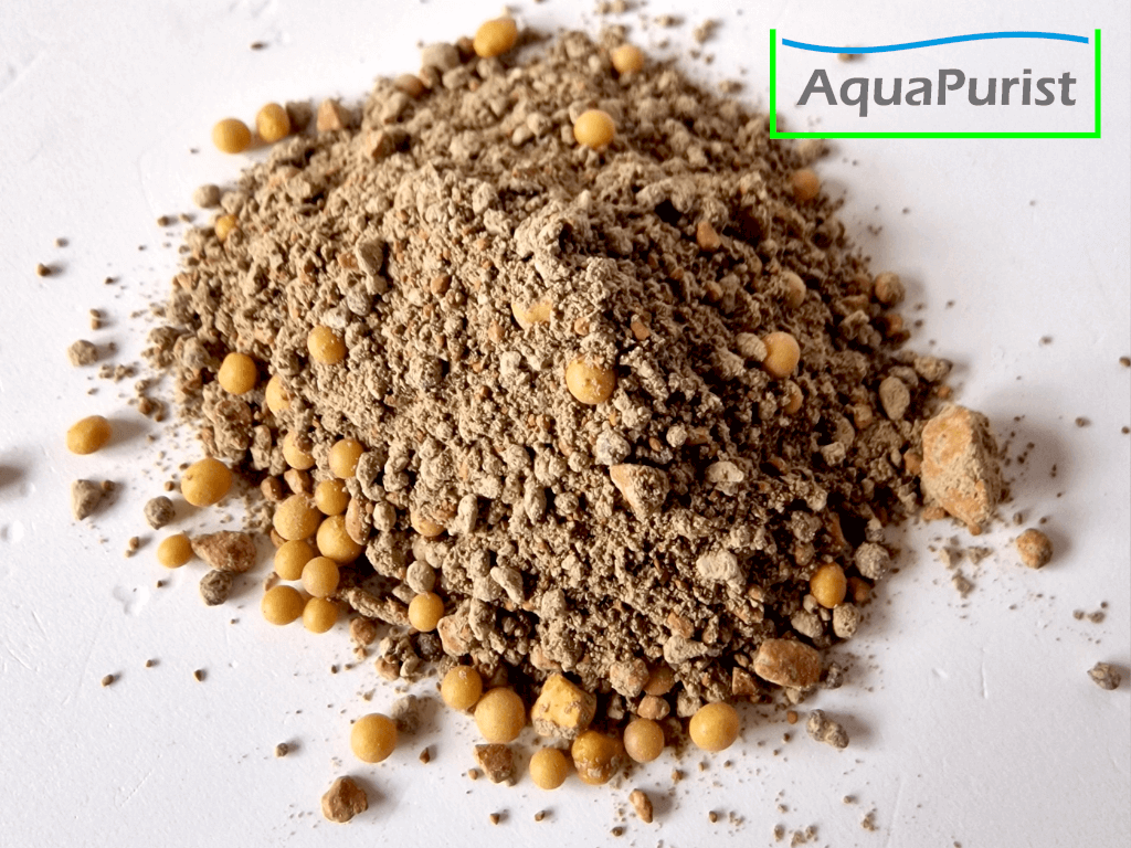 Ground Power Greenscaping Bodengrundzusatz für Aquarien