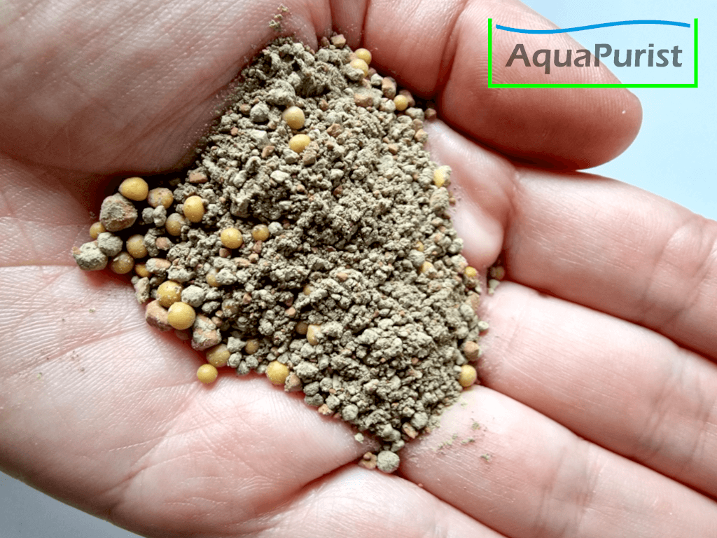 Ground Power Greenscaping Bodengrundzusatz für Aquarien