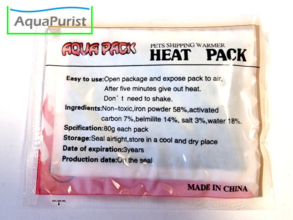 Heat Pack 40 h Wärme