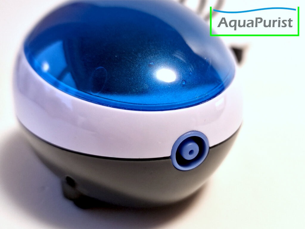 Membranpumpe HB-10, HB-20 happet