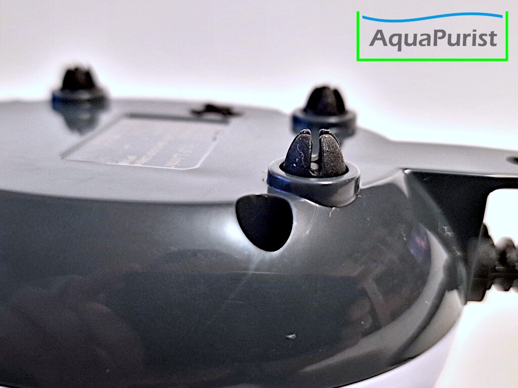 Membranpumpe HB-10, HB-20 happet