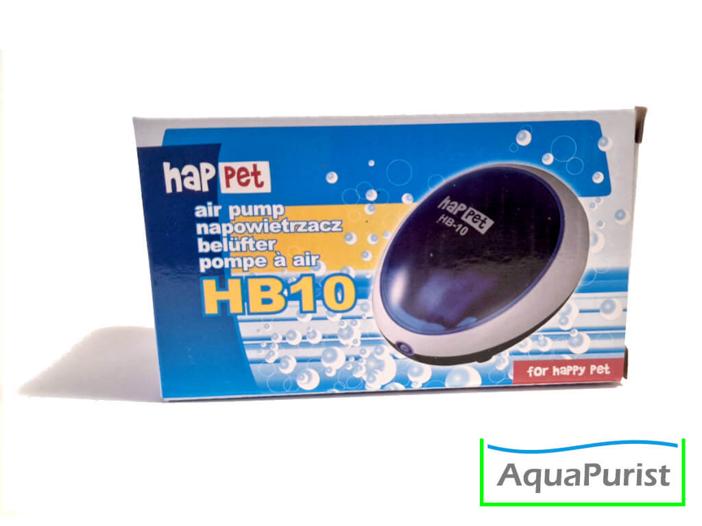 Membranpumpe HB-10 happet 90L