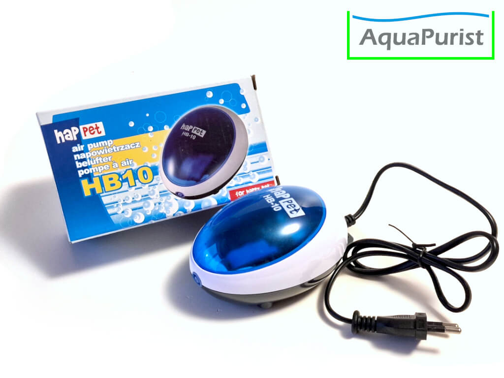 Membranpumpe HB-10 happet 90L