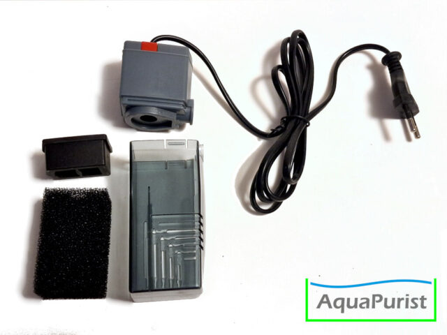 Orca Kreisel Filter 250L