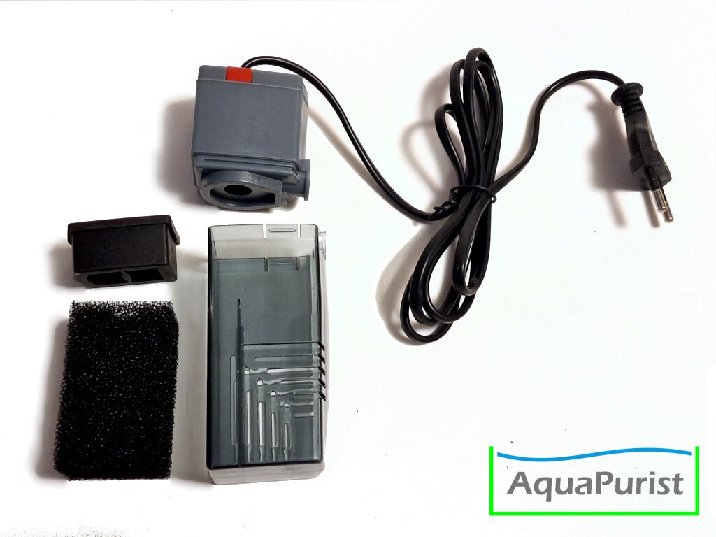 Orca Kreisel Filter 250L
