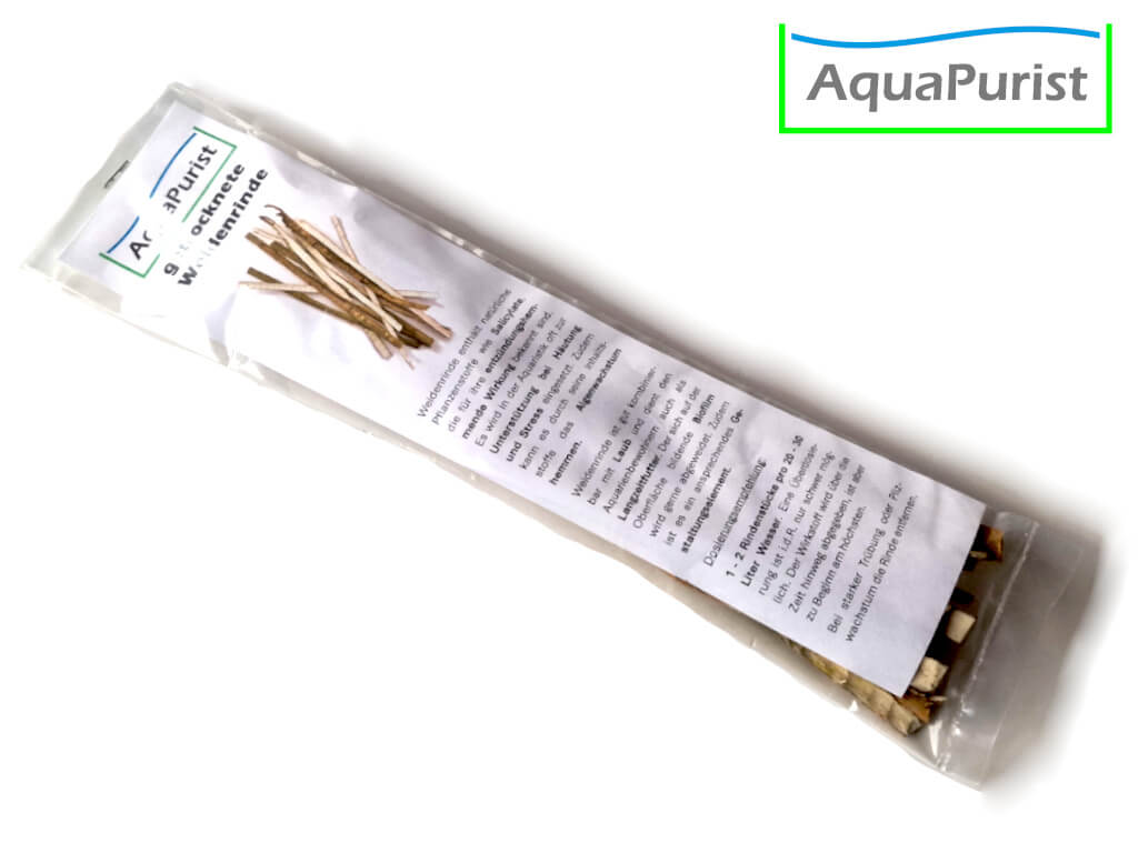 Weiden Rinde (Salix spp.) Weiden Rinde (Salix spp.)