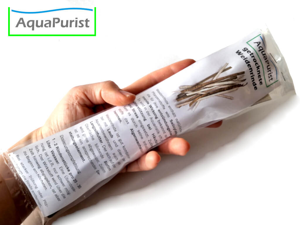 Weiden Rinde (Salix spp.) Weiden Rinde (Salix spp.)