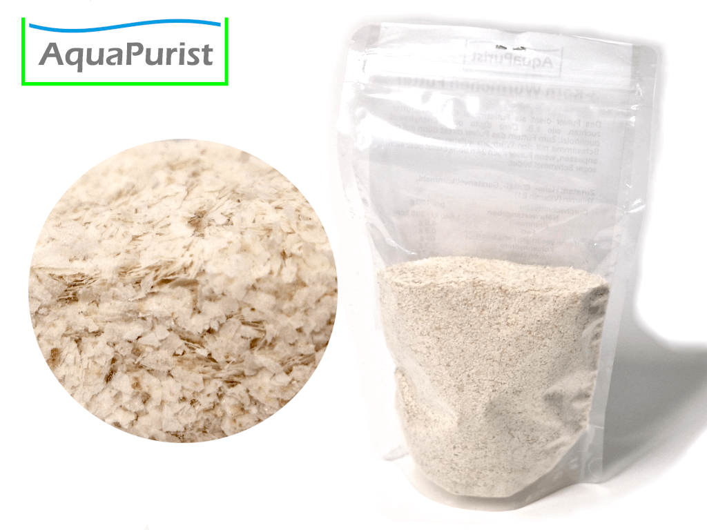 3-Korn Würmchen Brei Dero Grindal