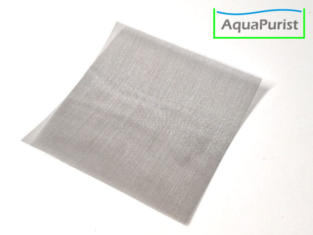 Gaze Edelstahlgewebe 80 Mesh Drahtgitter